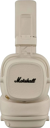 Беспроводные наушники Marshall Major V, Бежевые