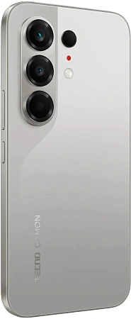 Смартфон Tecno Camon 50 12/256 Гб Серебристый
