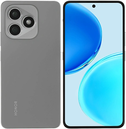 Смартфон Honor X8d 8/128 Гб Серый