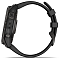 Умные часы Garmin Fenix 7X Sapphire Solar 51мм Серые/Черные