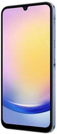Смартфон Samsung Galaxy A25 8/256 Гб Синий