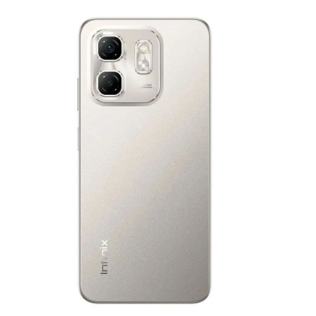 Смартфон Infinix HOT 50i 6/128 ГБ, Серый