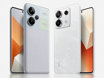Сравнение Redmi Note 13 и Redmi Note 13 Pro