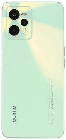 Смартфон Realme C35 4/64 ГБ Зелёный