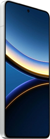 Смартфон Xiaomi POCO F7 Pro 12/256 Гб Серебристый