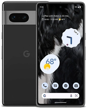 Google Pixel 7 8/128 ГБ Черный