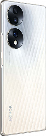 Смартфон Honor 70 8/128 ГБ Кристальное серебро