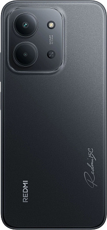 Смартфон Xiaomi Redmi 15C 4/128 ГБ Полуночный чёрный
