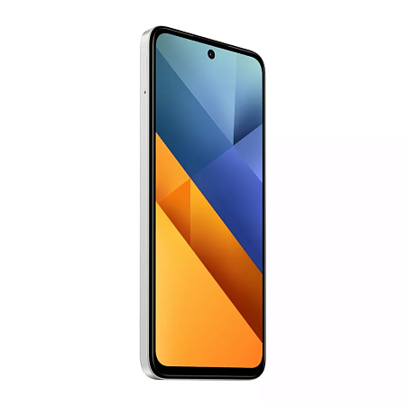 Смартфон Xiaomi POCO M6 6/128 Гб Серебристый