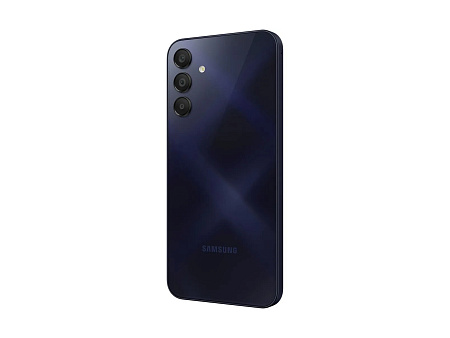 Samsung Galaxy A15 6/128 ГБ Темно-синий