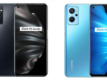В начале января состоялась официальная премьера смартфона Realme 9i