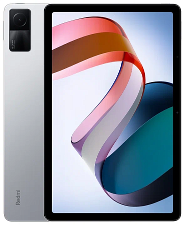 Планшет Xiaomi Redmi Pad 4/128 ГБ Wi-Fi Серебристый