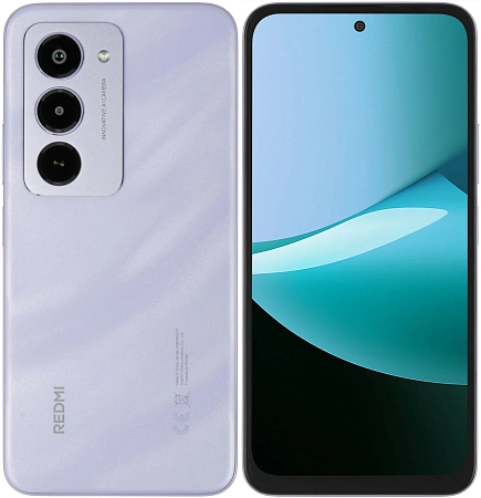 Смартфон Xiaomi Redmi 15 8/256 ГБ Фиолетовый
