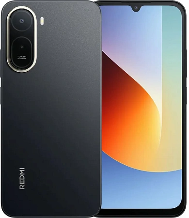 Смартфон Xiaomi Redmi A7 Pro 4/128 ГБ Чёрный