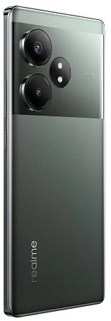 Смартфон Realme GT 6T 8/256 ГБ Зеленый