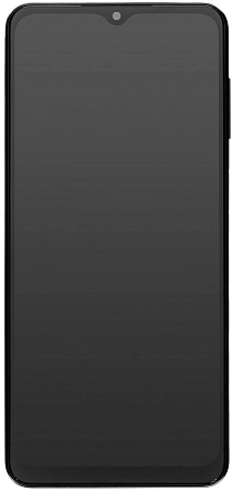 Смартфон Samsung Galaxy A12 3/32 Гб Чёрный