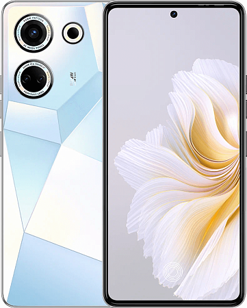 Смартфон Tecno Camon 20 8/256 Гб Белый
