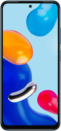 Смартфон Xiaomi Redmi Note 11 64 ГБ Звёздный синий