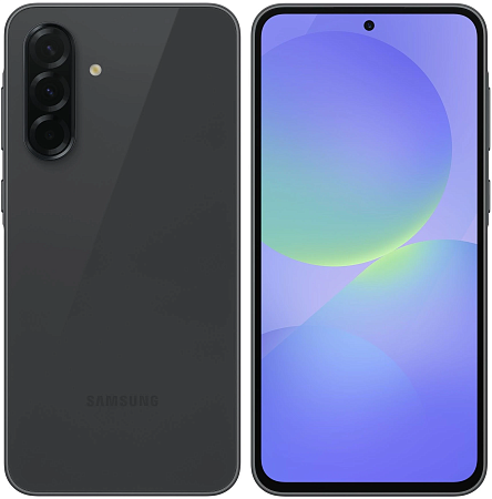 Смартфон Samsung Galaxy A36 8/128 ГБ Черный