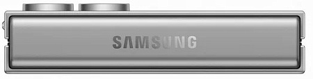 Смартфон Samsung Galaxy Z Flip6 12/256 ГБ Серый