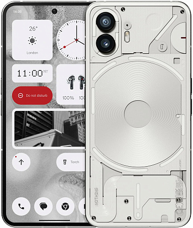 Смартфон Nothing Phone 2 12/256 Белый