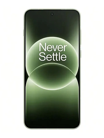 Смартфон OnePlus 15R 12/256 Гб Зеленый