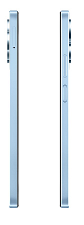 Смартфон Realme Note 50 4/128 ГБ Синий