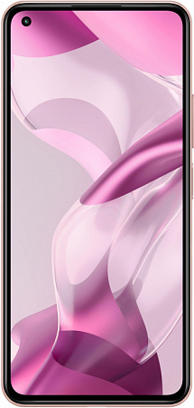 Смартфон Xiaomi 11 Lite 5G NE 256 Гб Персиково-розовый
