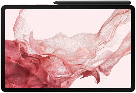 Планшет Samsung Galaxy Tab S8 8/128 ГБ Wi-Fi + Cellular Розовое золото