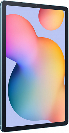 Планшет Samsung Galaxy Tab S6 Lite 10.4" 4/64 ГБ Wi-Fi + Cellular Голубой