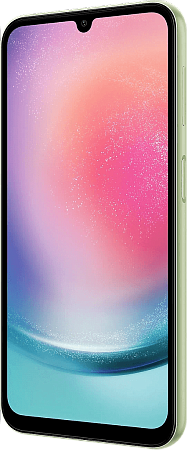 Смартфон Samsung Galaxy A24 8/128 Гб Зеленый