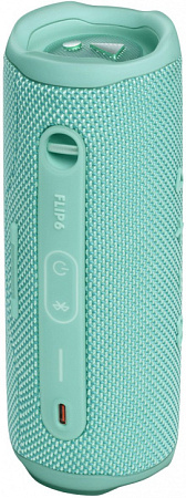Портативная акустика JBL Flip 6 Бирюзовая