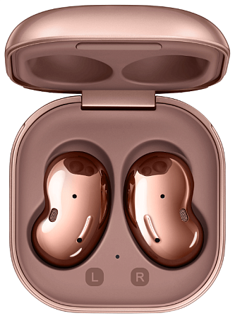 Наушники Samsung Galaxy Buds Live Бронзовые