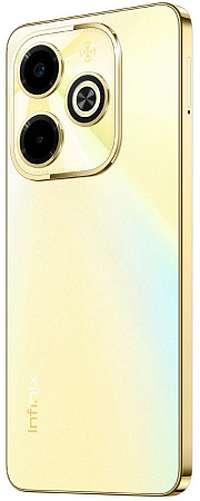 Смартфон Infinix Hot 40i 8/256 Золотой