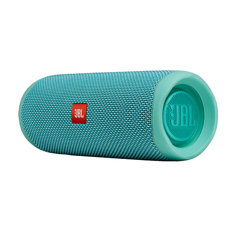 Портативная акустика JBL Flip 5 Бирюзовая
