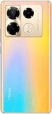 Смартфон Infinix Note 40 Pro 12/256 Золотой