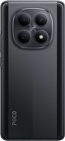 Смартфон Xiaomi POCO M8 8/256 Гб Чёрный