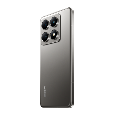 Смартфон Xiaomi 14T Pro 12 Гб /1 ТБ Серый