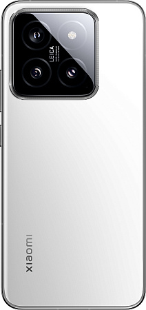 Смартфон Xiaomi 14 12/256 ГБ Белый