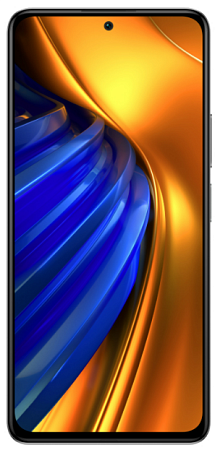 Смартфон Xiaomi POCO F4 8/256 ГБ Серебро