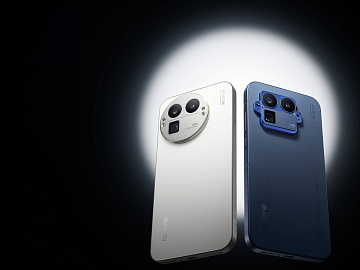 Обзор Realme GT8 Pro