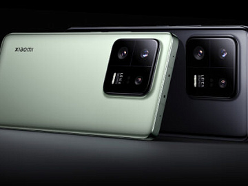Состоялась премьера флагманской серии Xiaomi 13 и Xiaomi 13 Pro