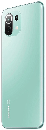 Смартфон Xiaomi Mi 11 Lite 128 Гб (NFC) Зеленый