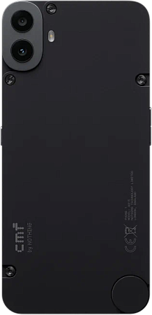 Смартфон CMF Phone 1 8/256 Черный