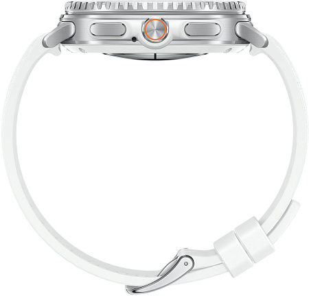 Смарт-часы Samsung Galaxy Watch8 Classic 46 мм Белые