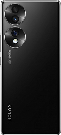 Смартфон Honor 70 8/128 ГБ Полночный чёрный