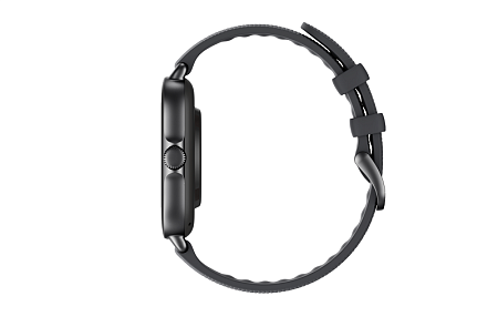 Смарт-часы Amazfit GTS 3 Черные