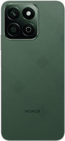 Смартфон Honor X7c 8/256 Гб Лесной зеленый