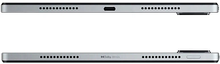 Планшет Xiaomi Redmi Pad 6/128 ГБ  Wi-Fi Серебристый