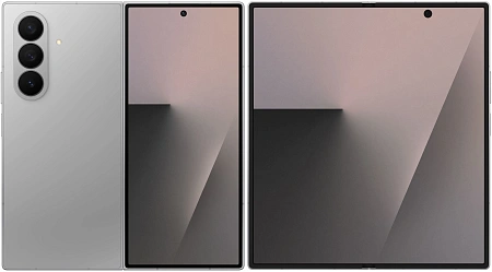 Смартфон Samsung Galaxy Z Fold7 12/1 ТБ Серый